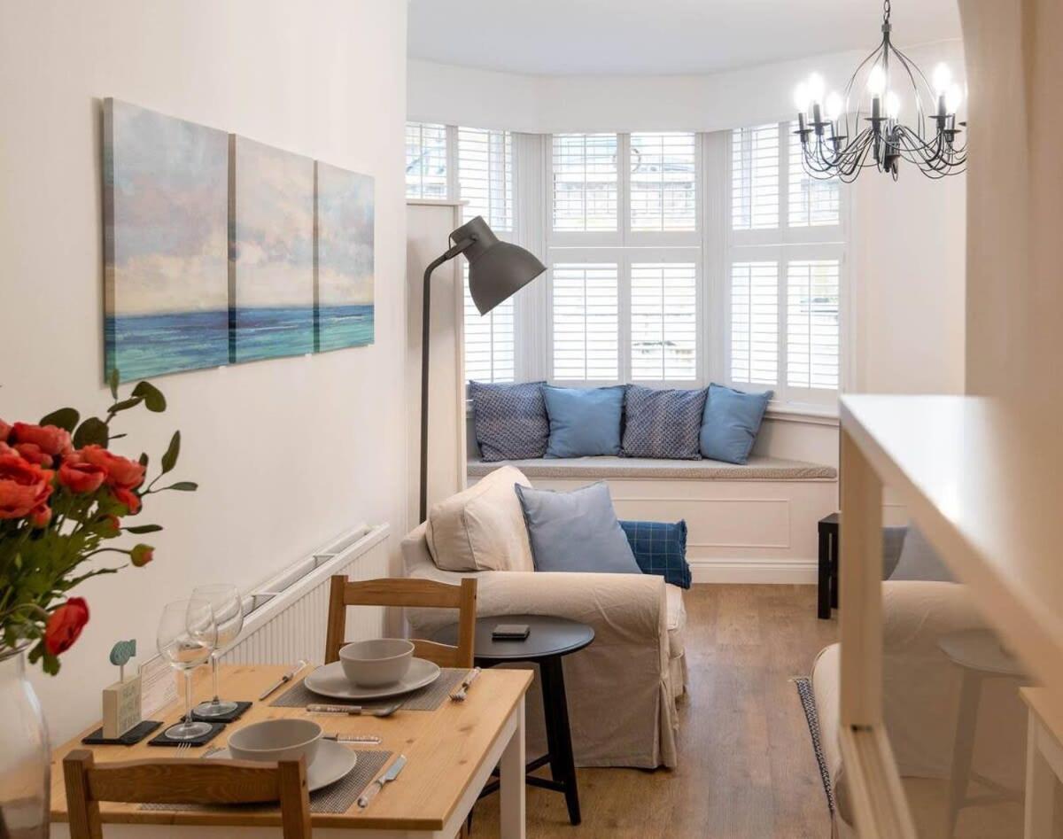Stylish Apartment Close To The Sea Brighton Exterior foto